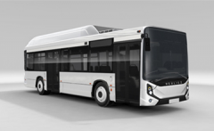 GX137 Elec Vehicule