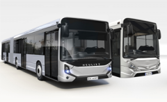 GX337-437 Diesel Vehicules