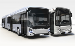 GX337-437 Hybride Vehicules